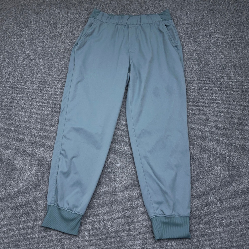 The North Face Aphrodite Jogger Women's Medium Goblin Blue FlashDry Hiking Pants